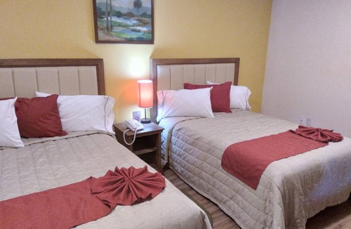 Mineral del Monte Hotel | Hotel J&E by Serranillo