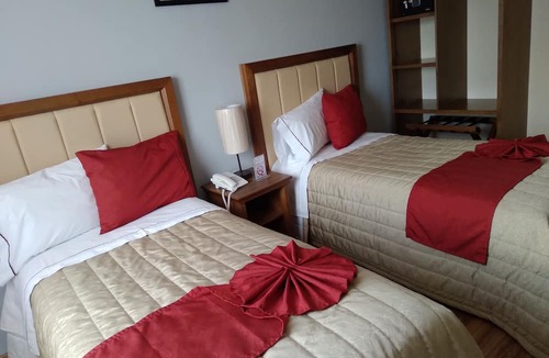 Mineral del Monte Hotel | Hotel J&E by Serranillo