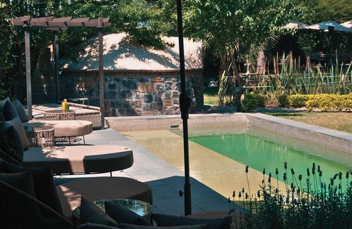 San Pedro Cholula Hotel | Hotel Boutique Camino del Bosque by Rotamundos