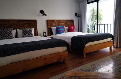 Cholula Bed & Breakfast | Santa Josefita