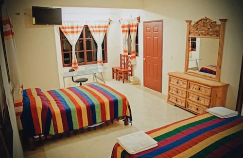 San Pablo Villa de Mitla Hotel | Hotel San Judas