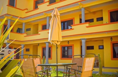 San Pablo Villa de Mitla Hotel | Hotel San Judas