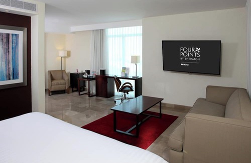 Veracruz Hotel | Four Points by Sheraton Veracruz
