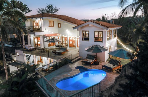 Sayulita Hotel | Distrito 88 - Adults Only Boutique Hotel
