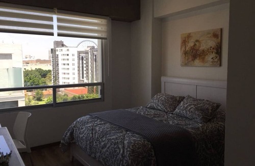 Angelopolis Condo | SENZA SUITES & LOFT´S Puebla Best Area Angelópolis Two bedroom Luxury apartment