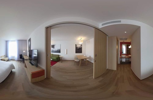 Puebla Hotel | Fiesta Inn Parque Puebla