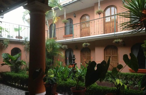 Coatepec Hotel | Hotel Posada San Jerónimo