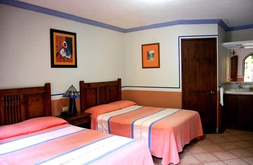 Coatepec Hotel | Hotel Posada San Jerónimo