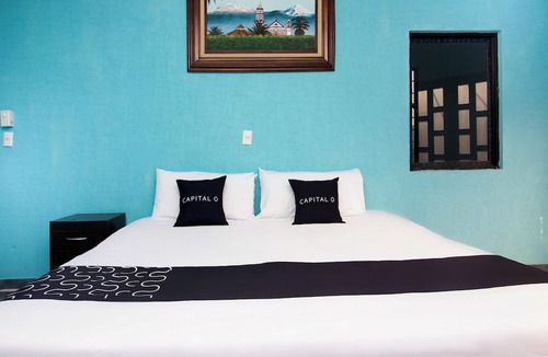 Tlayacapan Hotel | Capital O Hotel Partidor Del Sol, Oaxtepec