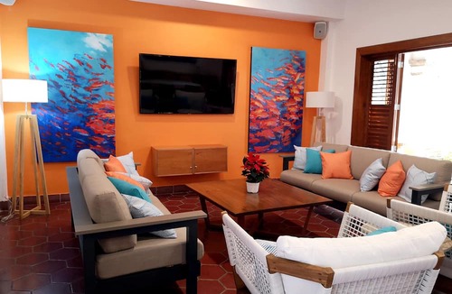 Downtown Puerto Vallarta House | Casa Carmen - Boutique B&B
