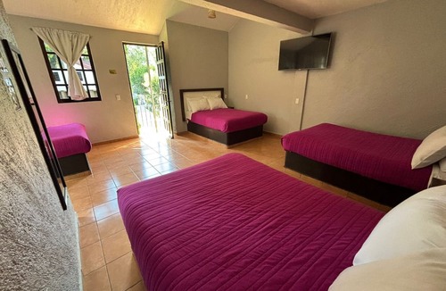 Tepeji de Ocampo Hotel | Hotel Real Campestre Tepetoci