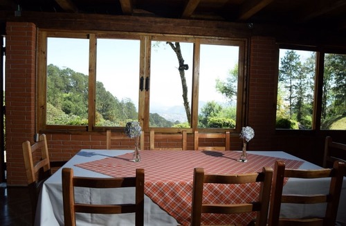 Huauchinango Hotel | Hotel Campestre Daarlu
