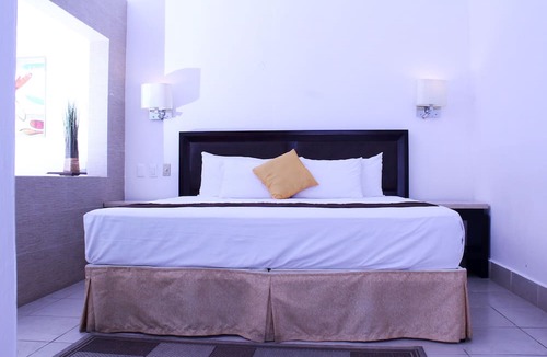 Centro Hotel | Hotel Villa las Rosas