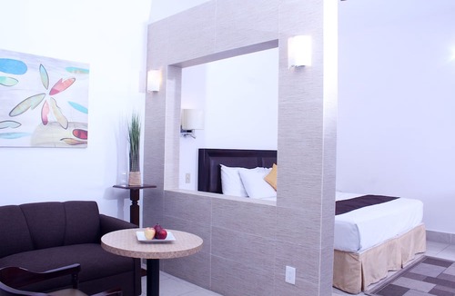 Centro Hotel | Hotel Villa las Rosas