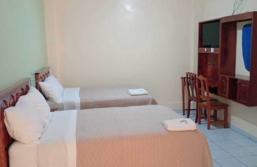 Martinez de La Torre Hotel | Hotel del Angel Inn