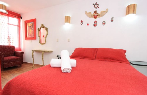 De La Presa Bed & Breakfast | Maggic Home Panoramica
