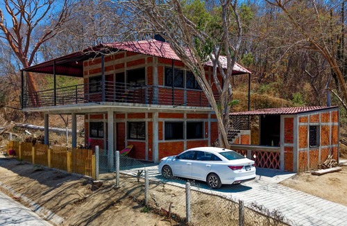 Huautlco Cabin | Casa Mariposa