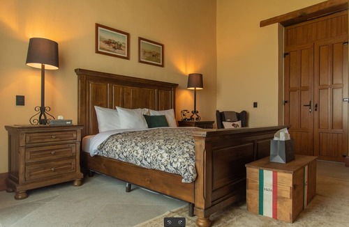 Apan Hotel | Hacienda Zotoluca