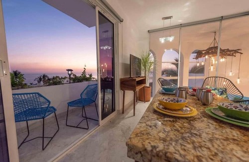 Downtown Puerto Vallarta House | La Casa Blanca