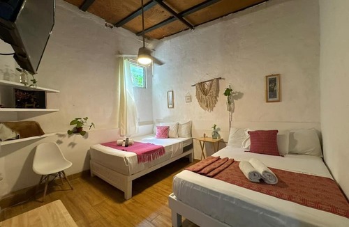 Tuxtla Gutierrez Hostel | Hostal Casa de Zeferina