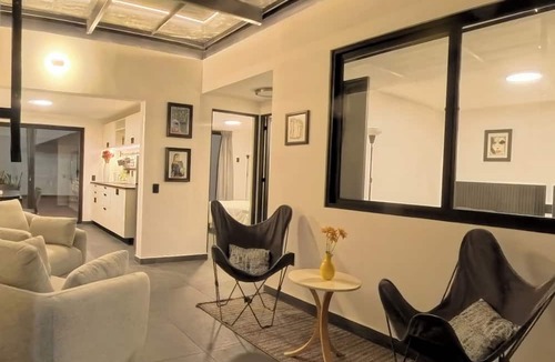 Del Carmen Apartment | Mi Otra Casa Coyoacán
