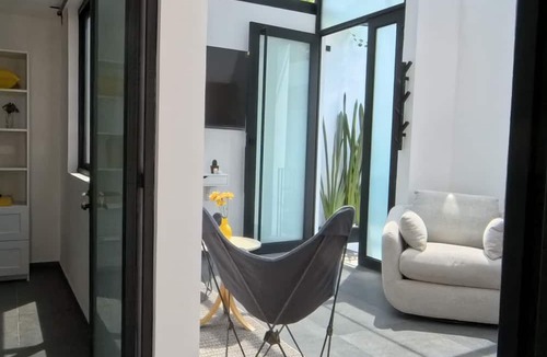Del Carmen Apartment | Mi Otra Casa Coyoacán