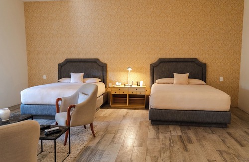 Zapopan Hotel | Hacienda La Escoba
