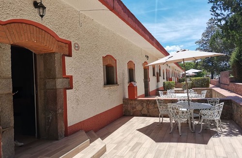 Santa Cruz Tlaxcala Hotel | Centro Vacacional La Trinidad
