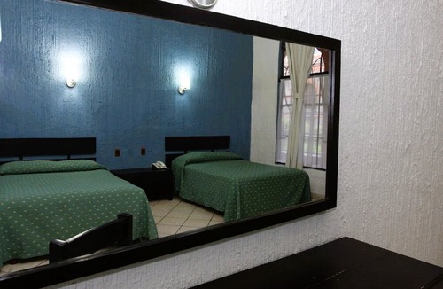 Santa Cruz Tlaxcala Hotel | Centro Vacacional La Trinidad