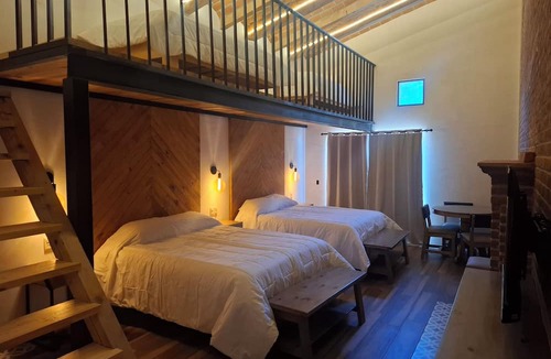 Zacatlan Hotel | CAMPESTRE LA BARRANCA