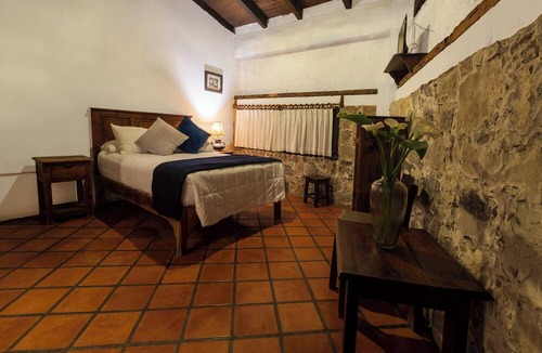 Cuetzalan del Progreso Hotel | Casa Huitsiki