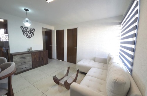 Ojo de Agua Apartment | Lofts by Verticca Héroes
