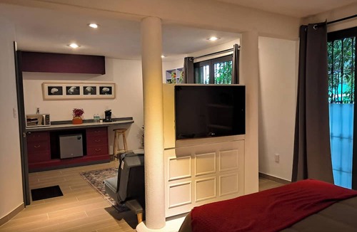 Coyoacan Hotel | Casa Puerto Siete8
