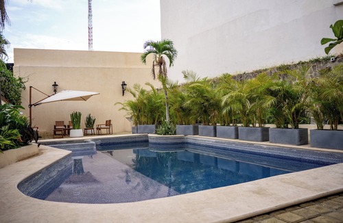 Cuernavaca Hotel | Hotel Miranthia Cuernavaca Adults - Only