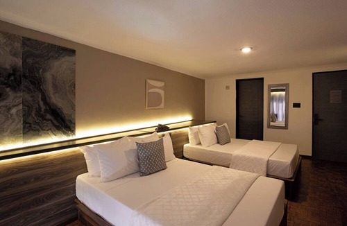 Cuernavaca Hotel | Hotel Miranthia Cuernavaca Adults - Only