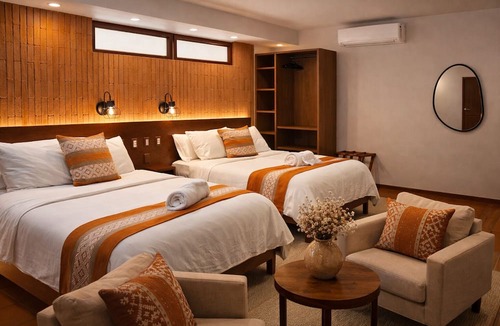 Ocotlan de Morelos Bed & Breakfast | Hotel boutique Casa Gopar