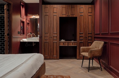 Benito Juarez Hotel | The Urban Muse suite