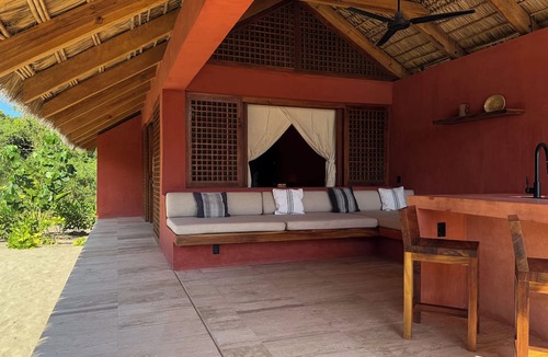 Barra de Colotepec Hotel | Caimán Puerto - Puerto Escondido Villas & Houses