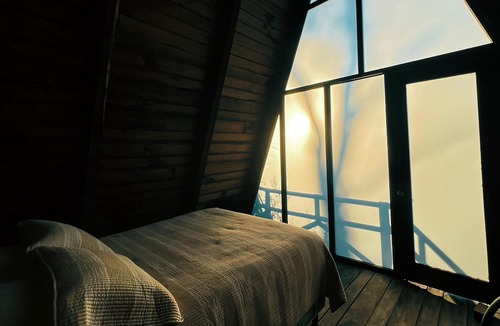 Pabellon de Arteaga Cabin | Cabañas Hacienda De Letras