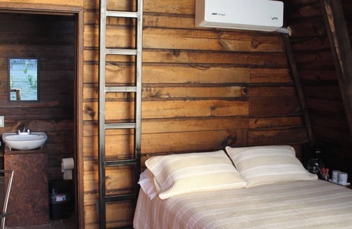Pabellon de Arteaga Cabin | Cabañas Hacienda De Letras