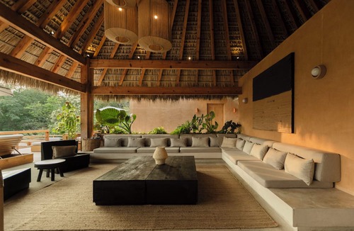 San Agustinillo Hotel | Casa Yute Boutique Hotel Playa Aragon