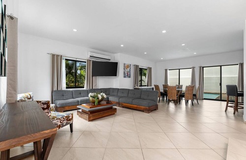 La Cruz de Huanacaxtle Villa | Casa Oasis B-Nayar Gated Beach Club