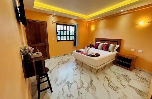 Xpujil Hotel | Hotel Hormiguero