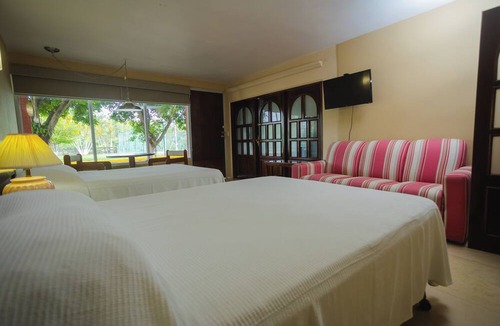 Tuxpan Hotel | Hotel Plaza Palmas
