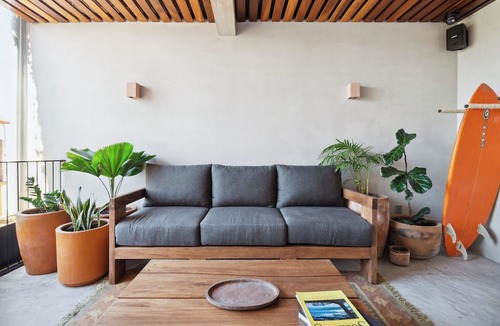 Punta de Mita Hotel | ALMA Surf Lodge