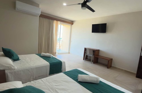 Huautlco Hotel | Hotel Aeropuerto Express