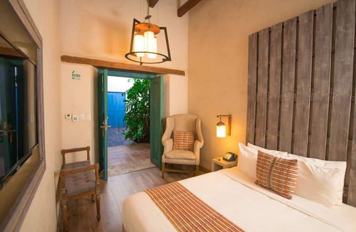 Zona Centro Hotel | Casa Lum