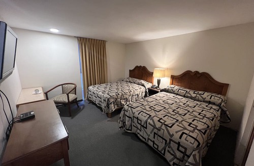 Aguascalientes Hotel | Hotel Villas del Bosque
