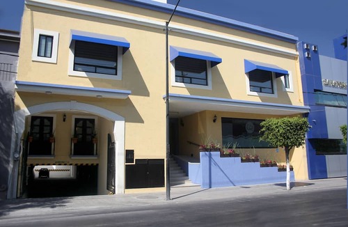 Centro de la Ciudad Hotel | CR Tehuacan