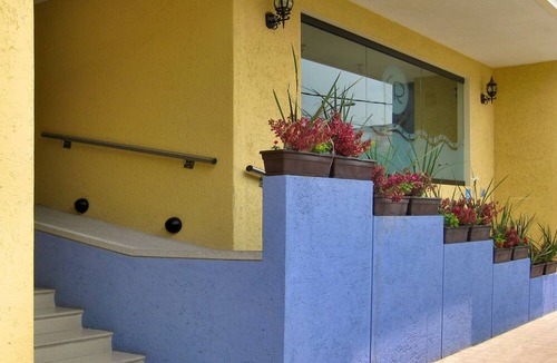Centro de la Ciudad Hotel | CR Tehuacan